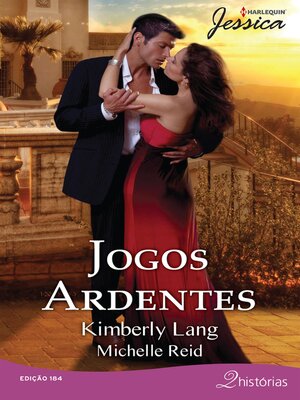 cover image of Jogos Ardentes